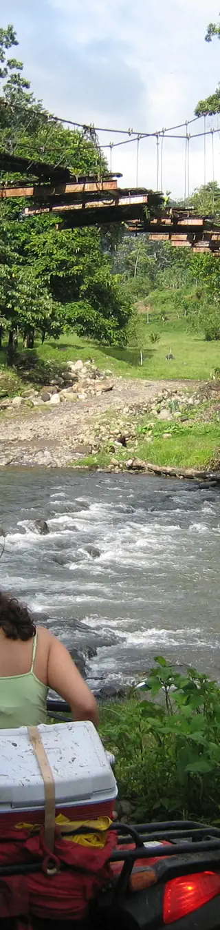 Unternimm Outdoor-Aktivitäten in La Fortuna